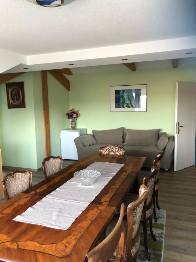 Pension Lipusch Sankt Veit im Jauntal Exterior photo