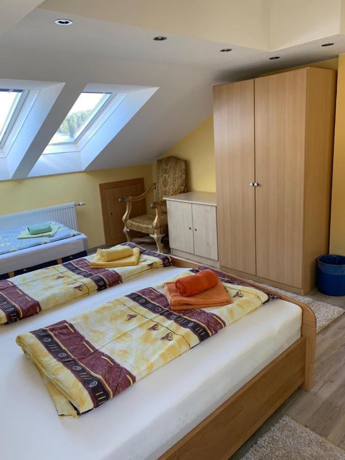 Pension Lipusch Sankt Veit im Jauntal Exterior photo