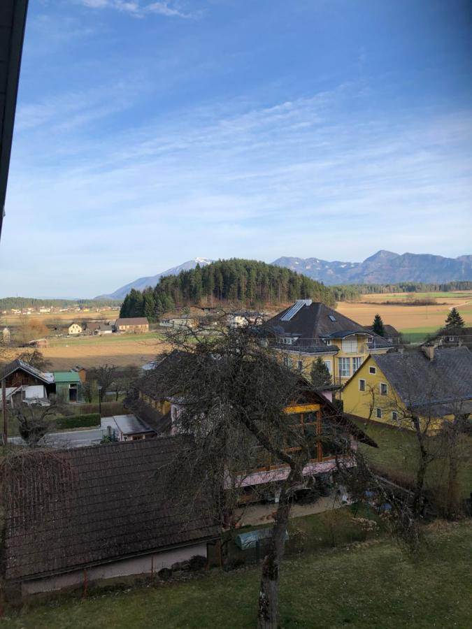 Pension Lipusch Sankt Veit im Jauntal Exterior photo