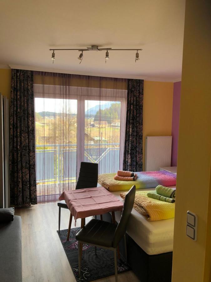 Pension Lipusch Sankt Veit im Jauntal Exterior photo