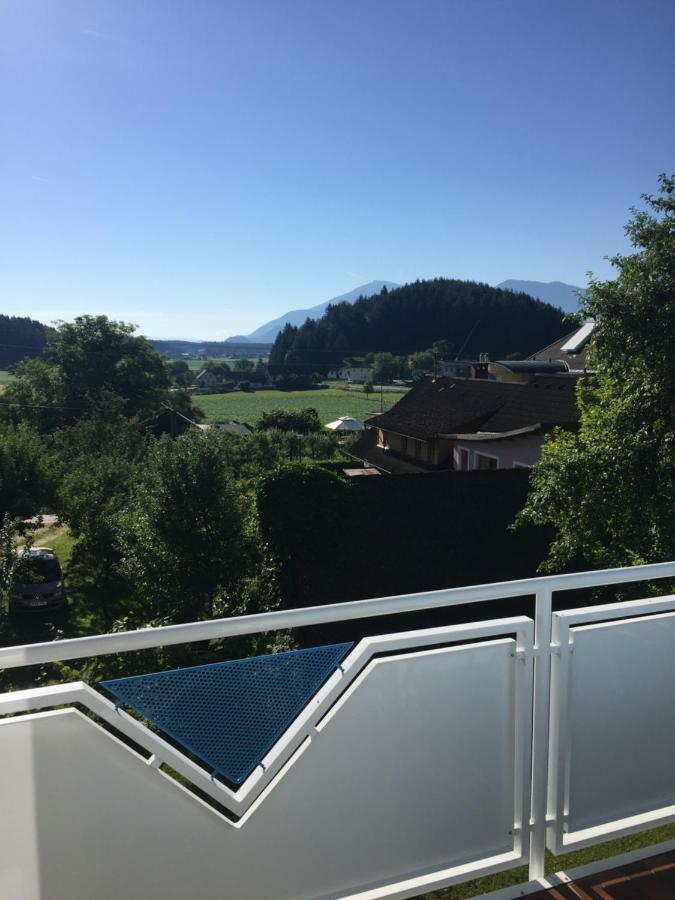 Pension Lipusch Sankt Veit im Jauntal Exterior photo