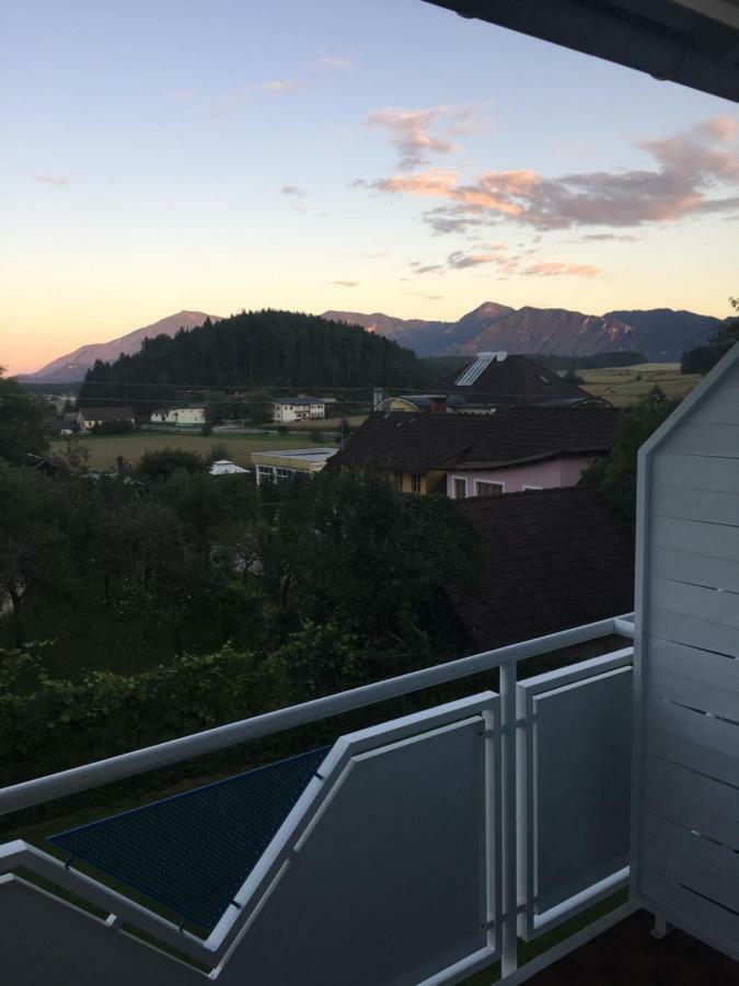 Pension Lipusch Sankt Veit im Jauntal Exterior photo